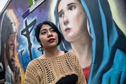 “El valor como mujer no te lo quita un error”