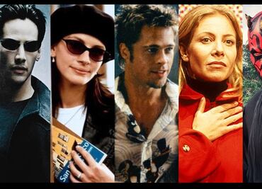 Películas míticas que cumplen 20 años en 2019