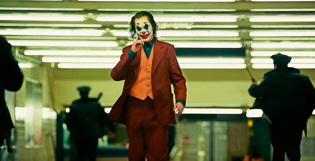 El lado oscuro del DCU ha trascendido con actuaciones de villanos como Joker, Dos caras y Pingüino. Foto: Warner Pictures y Disney