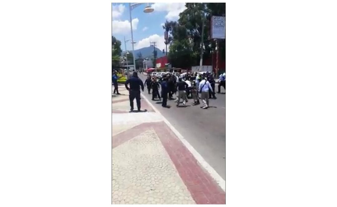 Foto: Captura de video