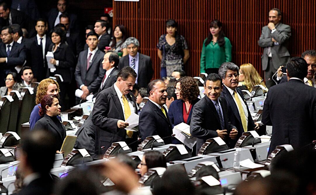 Entérate. Leyes que tendrán que ser abordadas por el Congreso