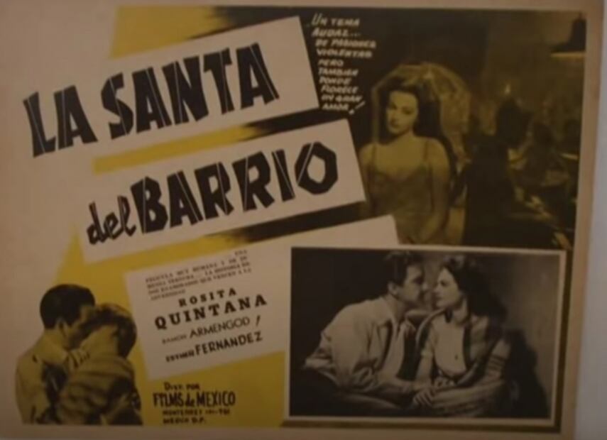 Rosita Quintana, una argentina muy mexicana que enamoró por su talento