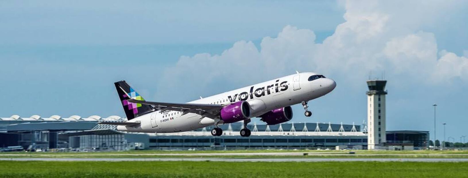 Foto: Volaris