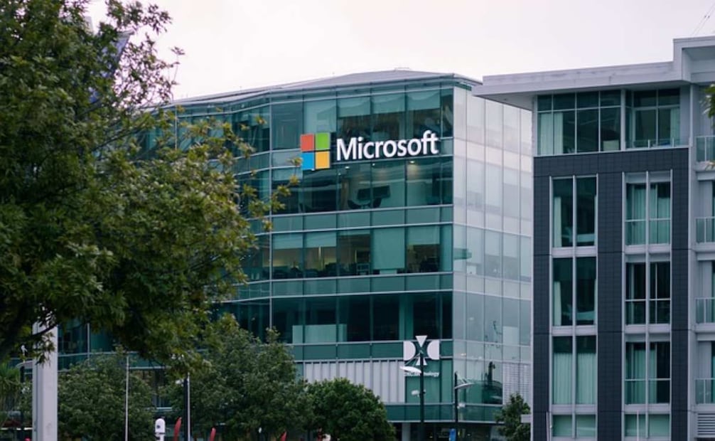 Microsoft reportó casi 26.000 millones de dólares en ingresos netos para el trimestre de marzo. Foto: Pixabay