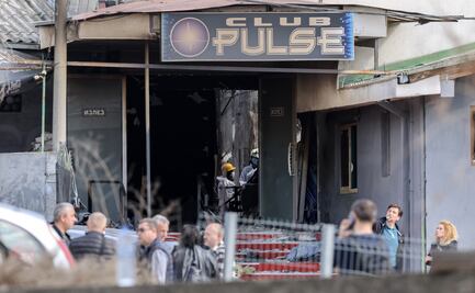 Incendio en una discoteca de Macedonia del Norte deja 59 muertos; autoridades investigan la causa del fuego