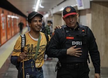 "Ya no me tendré que parar a las 3 de la mañana"; usuarios se muestran satisfechos con apertura de estaciones de L1 del Metro