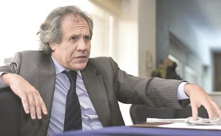 Estudia OEA invocar Carta Democrática a Venezuela