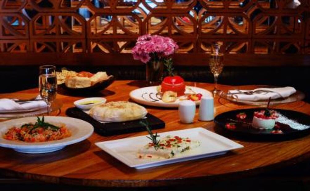 5 lugares para comer en el Día de San Valentín 