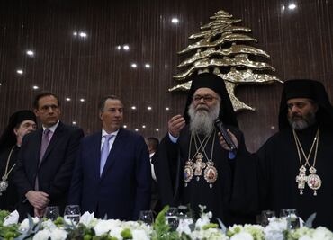 Iglesia Ortodoxa de Antioquía, con víctimas del sismo: Juan X