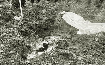 Hallan fosa clandestina con tres cadáveres en Tlaxcala; podrían corresponder a personas desaparecidas en Puebla