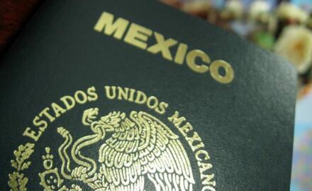Estas son las nuevas tarifas del pasaporte mexicano