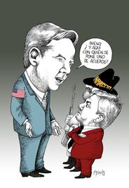 Hablando de anfetaminas