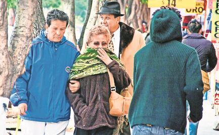 Advierten en CDMX y Edomex de alza de enfermedades respiratorias por llegada del invierno