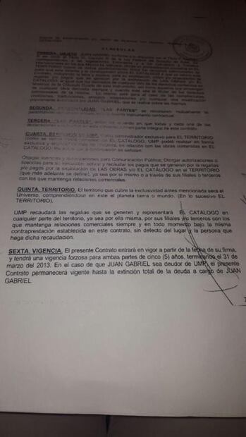 Omar Suárez asegura que este fin de semana sí habrá "Amor Eterno"