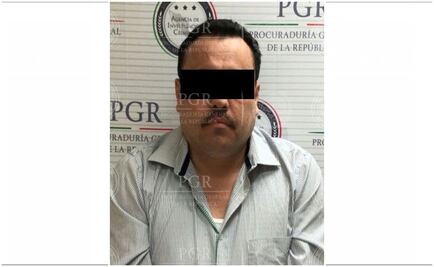 Detienen a "El Tortillero" en Querétaro