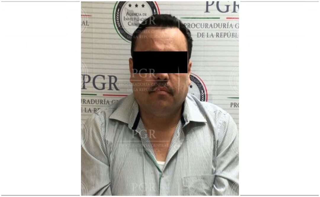 Detienen a "El Tortillero" en Querétaro