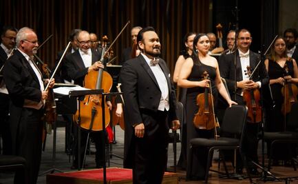 Javier Camarena sustituye a cantante tras caso de Covid en Viena