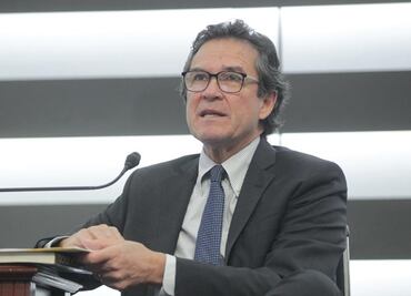 Confía Córdova en que Edmundo Jacobo regrese como secretario ejecutivo del INE; ya hay encargado