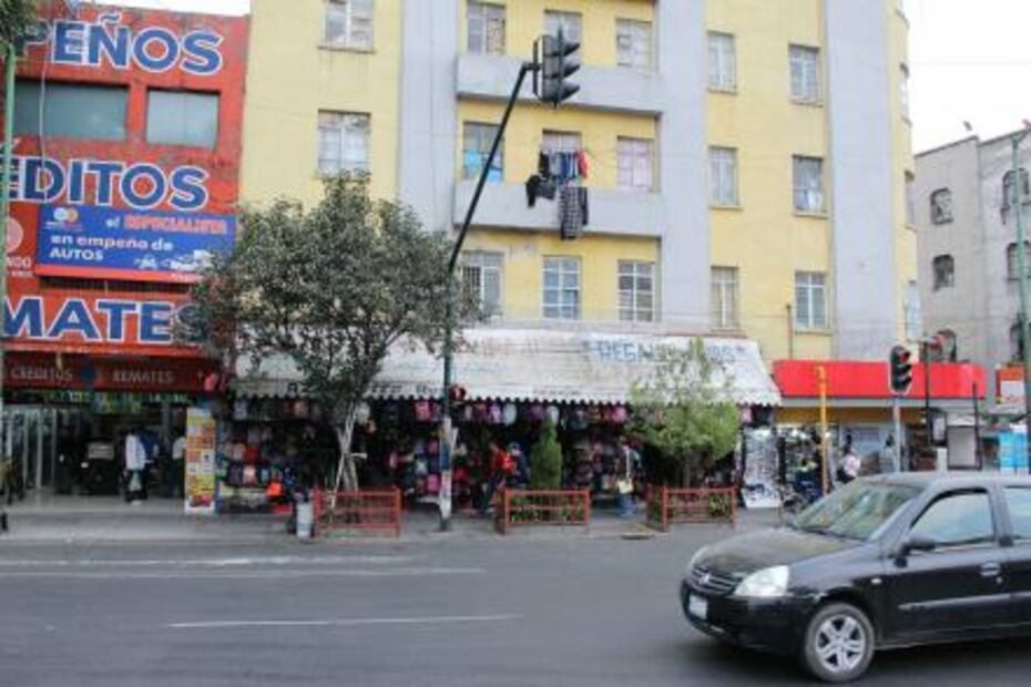 Santa María la Ribera ayer y hoy