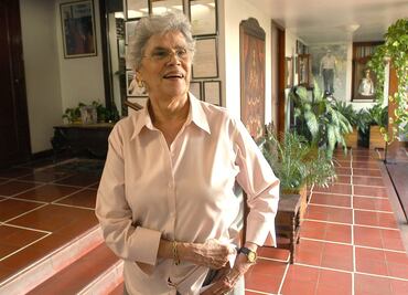Violeta Barrios de Chamorro, la primera mujer presidenta en el continente americano que pacificó a Nicaragua; derrotó a Ortega