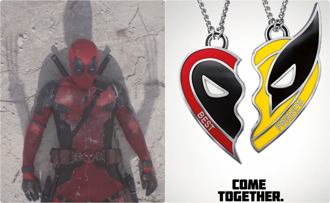 Deadpool y Wolverine Tráiler