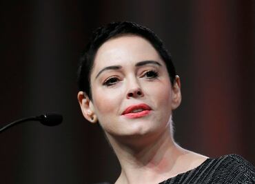 Adelantan publicación de memorias de Rose McGowan