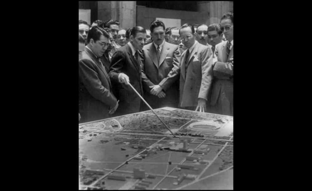 UNAM reconoce a arquitecta que le dio unidad de estilo a Ciudad Universitaria