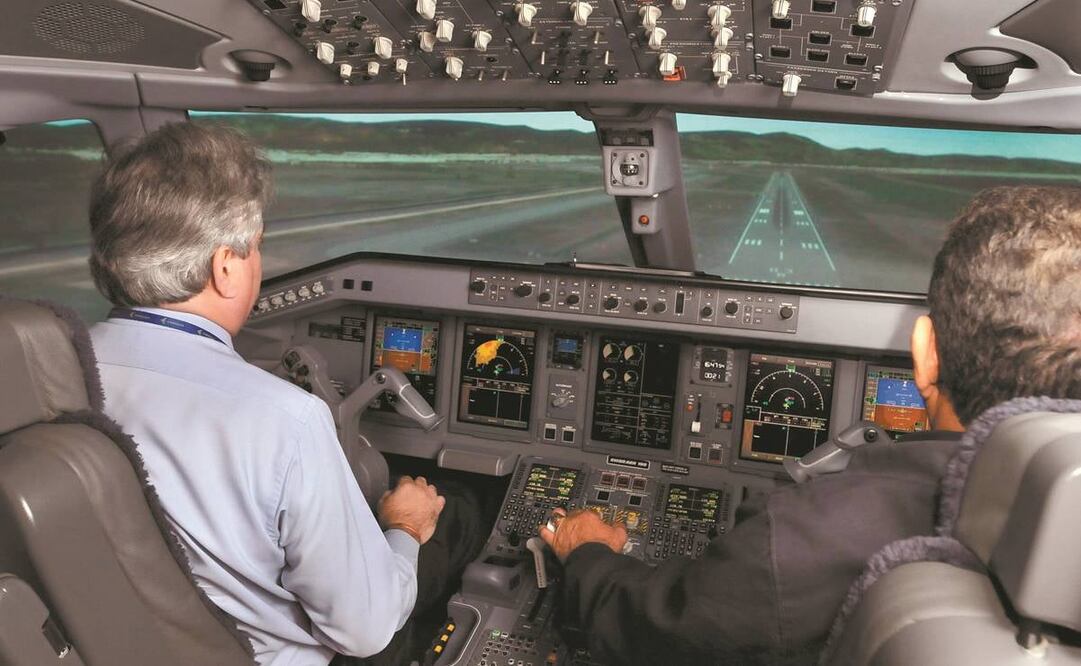 Especialistas indican que sólo cinco de cada 50 aprueban el examen de piloto de la Agencia Federal de Aviación Civil.