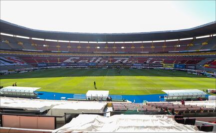 ¿Por qué retiraron la pantalla del Estadio Jalisco?