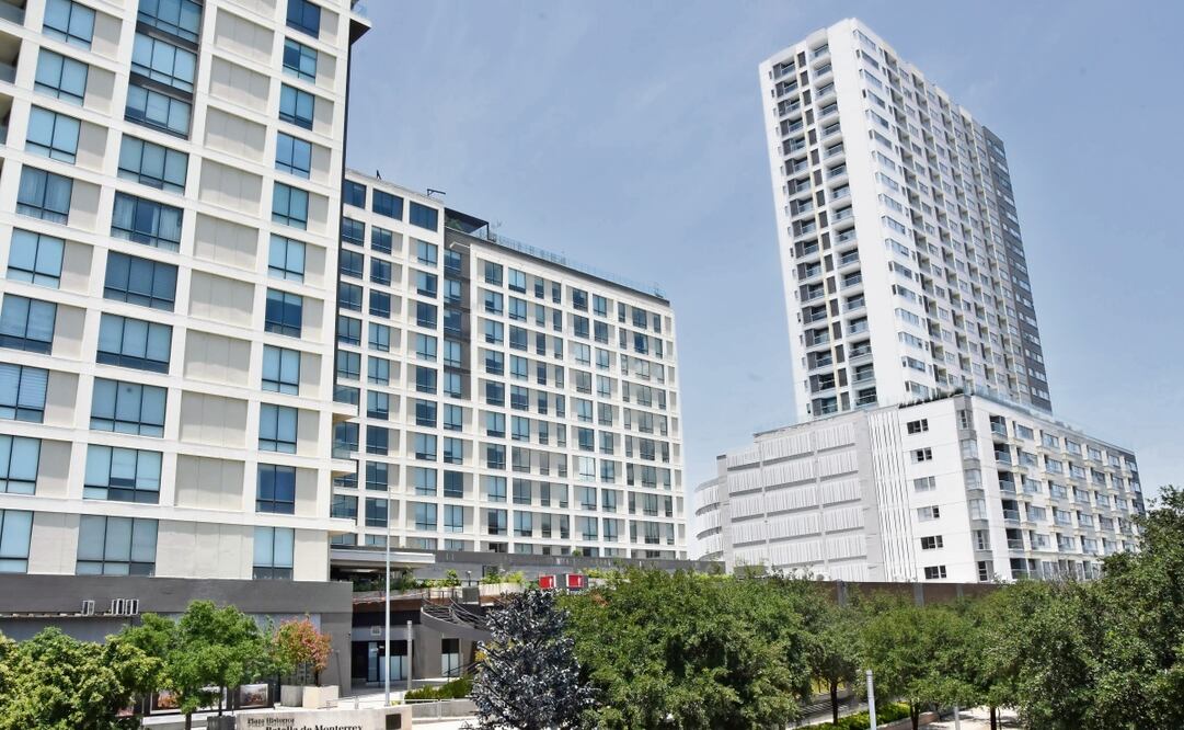 Le sigue el sector de oficinas con 550 millones de euros, resultado de tres operaciones de gran escala. Foto: Emilio Vásquez