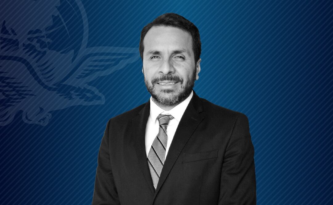 Javier Rodríguez Labastida. Foto: EL UNIVERSAL