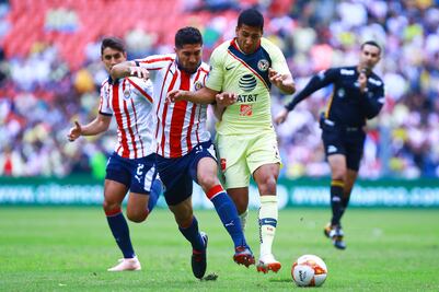 Jair Pereira ¿irresponsable acto en el Clásico?