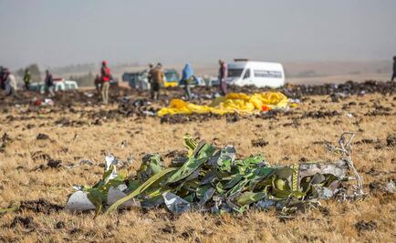 Pilotos del Boeing accidentado en Etiopía siguieron proceso de emergencia