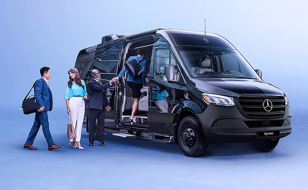 Foto: Cortesía Mercedes-Benz