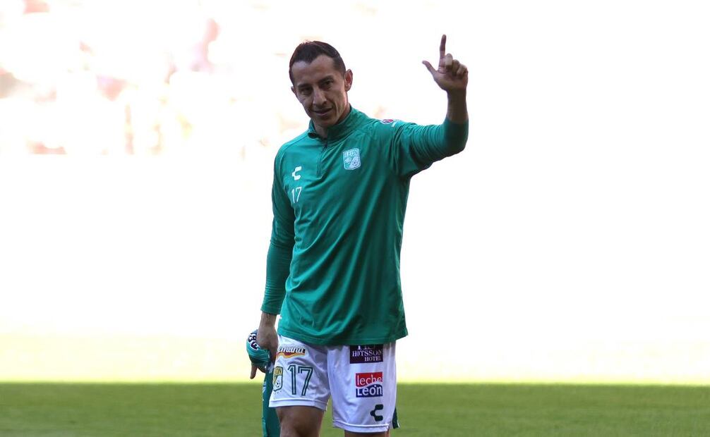 Andrés Guardado - Foto: Imago7