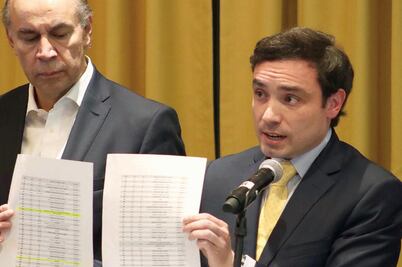 Acusación contra Anaya, de risa: PAN