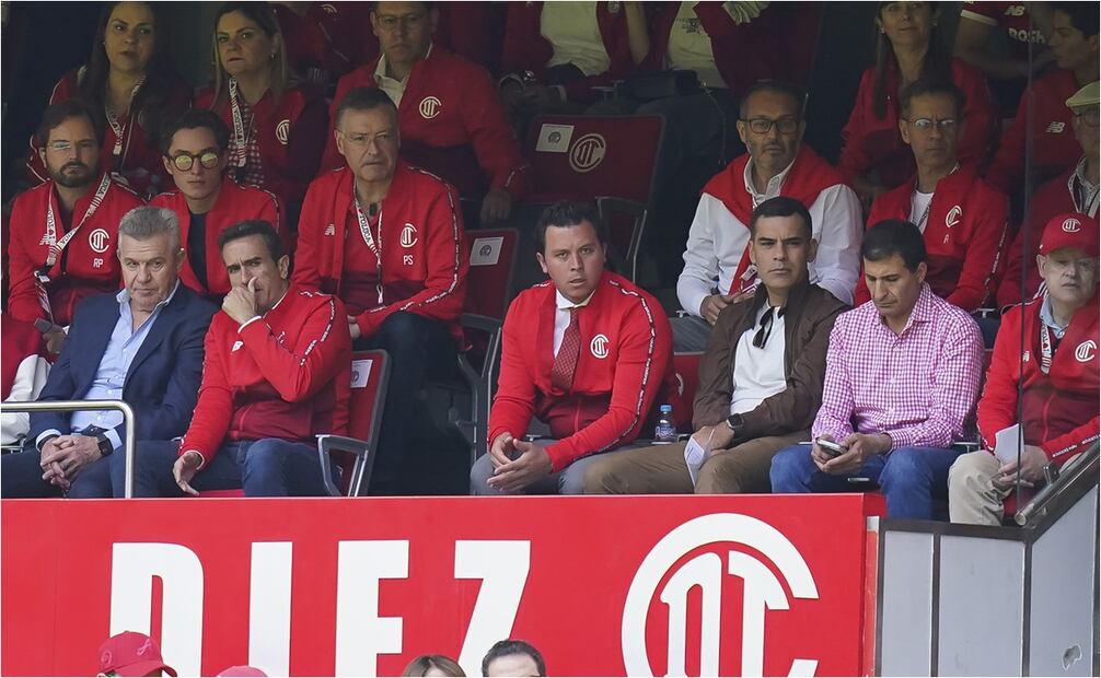 FOTO: IMAGO7_ Javier Aguirre y Rafael Márquez en Toluca