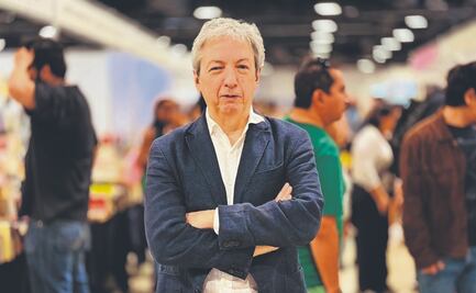 David Toscana escribe de tragedias y perdedores