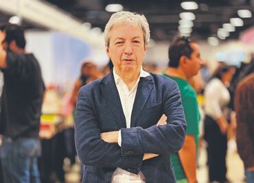 David Toscana escribe de tragedias y perdedores