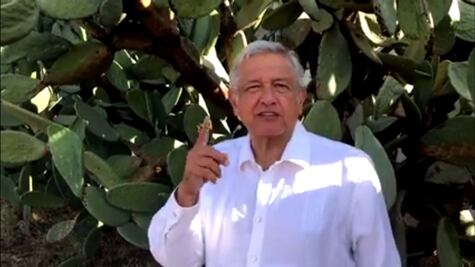“Vivo con $50 mil y me pagan mis gastos”: AMLO