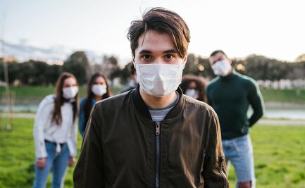 Usar cubrebocas o fuera máscaras