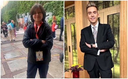 Sobrino de Daniel Bisogno cumple sus sueños en Televisa y no en TV Azteca