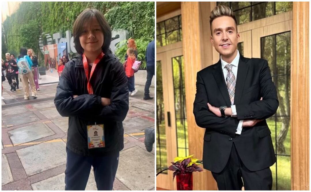 Iñigo se inspira en el talento de su tío Daniel Bisogno.