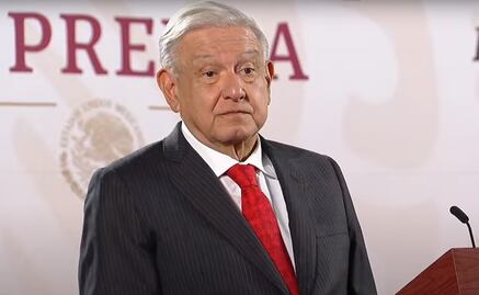 AMLO arremete contra el FMI por señalar que economía de Argentina crecerá más que la de México