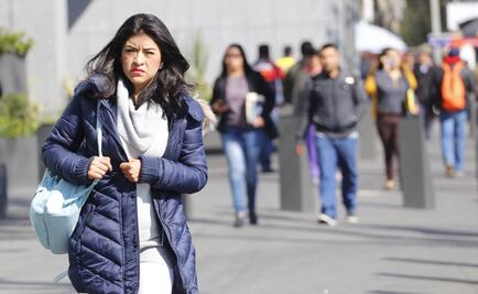 CDMX alista plan emergente ante bajas temperaturas