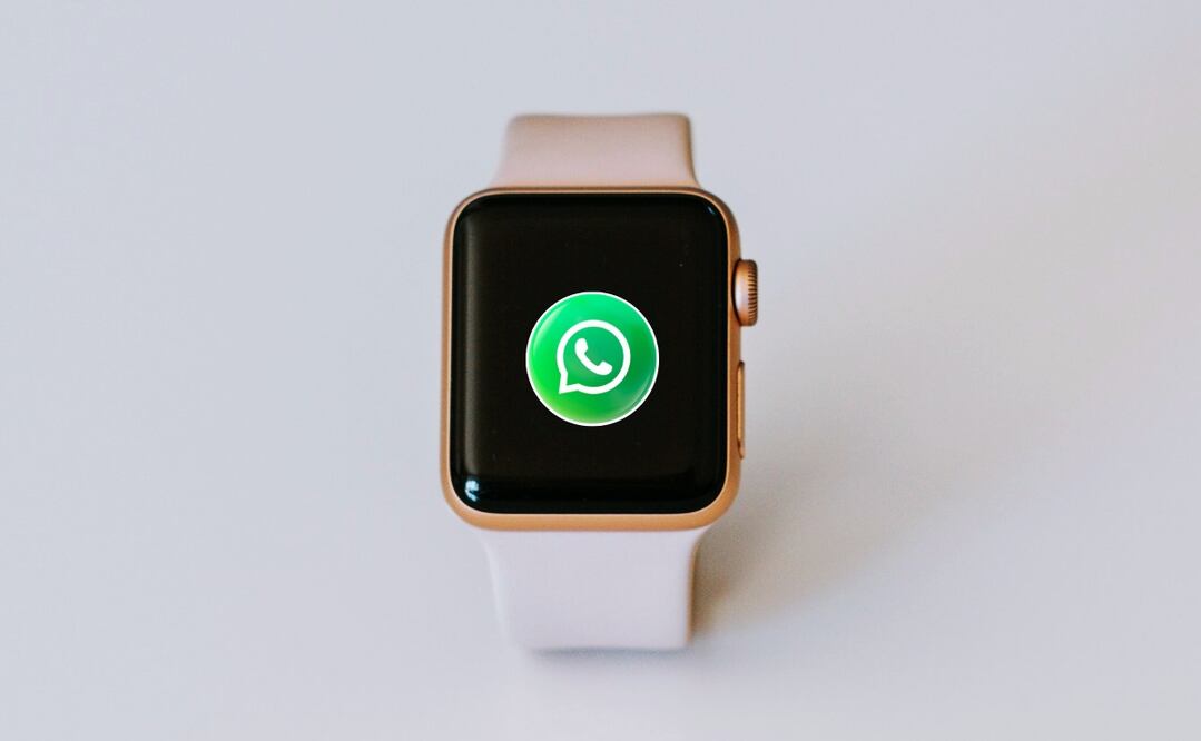Los mensajes largos e WhatsApp ya se podrán leer por completo desde la pantalla del Apple Watch. Foto: Especial