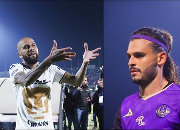 Nicolás Benedetti tunde al Mazatlán FC por publicación sobre Dani Alves