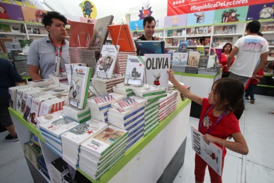 Cae la venta en la Feria del Libro Infantil en primer fin de semana