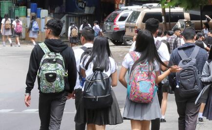 En riesgo, más de 61 mil alumnos de nivel básico por drogas, revela Informe