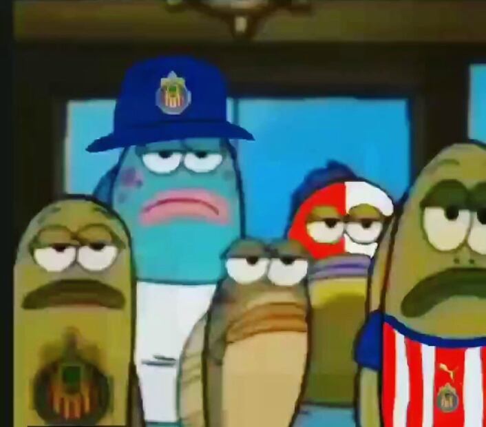 MEMES de Chivas tras empatar ante Bravos; así se burlan las redes del equipo rojiblanco